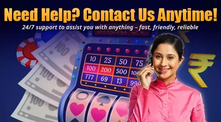 Contact Us Goa Lottery/Goa Lottery Official customer service is online 24 hours a day